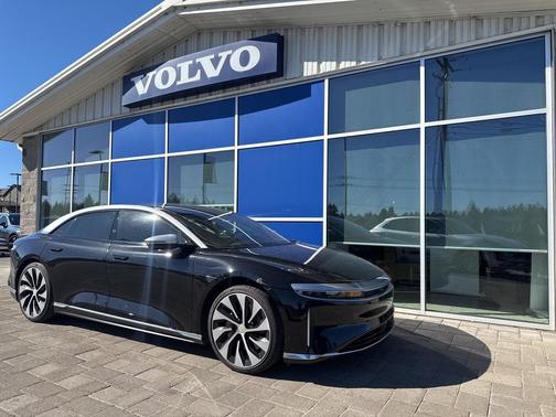 2022 Lucid Air Grand Touring
