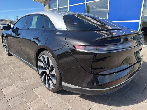 2022 Lucid Air Grand Touring