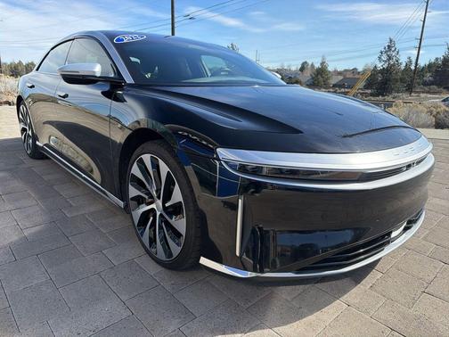 2022 Lucid Air Grand Touring