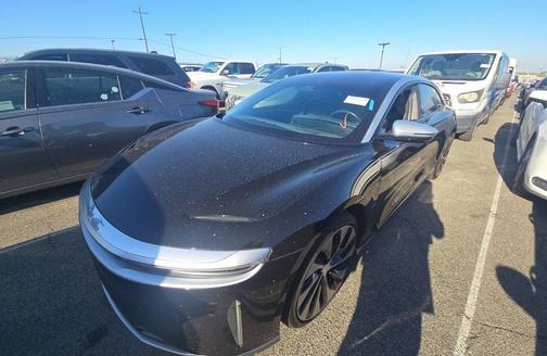 2022 Lucid Air Grand Touring