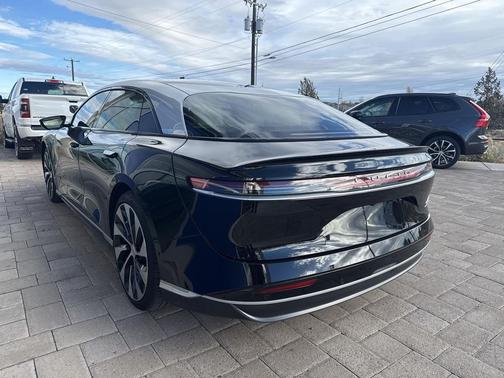 2022 Lucid Air Grand Touring