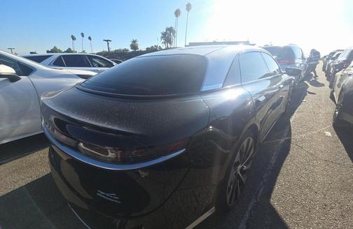 2022 Lucid Air Grand Touring