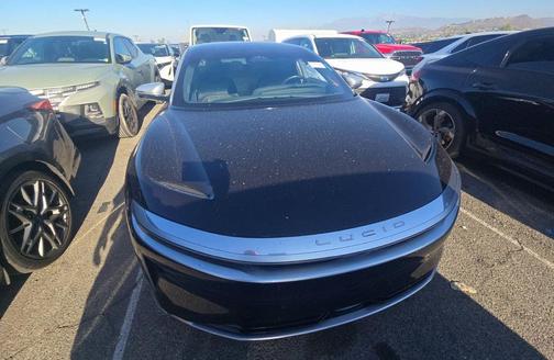2022 Lucid Air Grand Touring