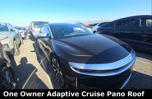 2022 Lucid Air Grand Touring