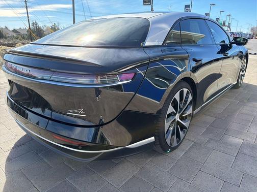 2022 Lucid Air Grand Touring