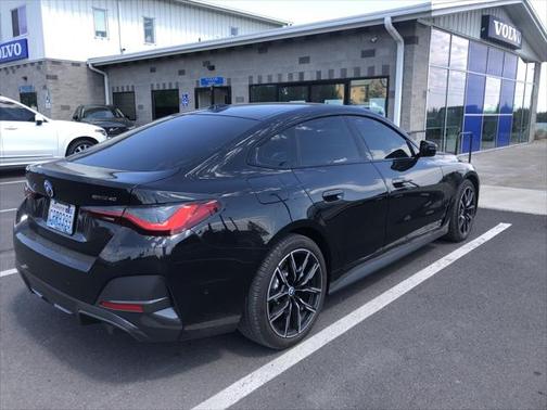 2022 BMW i4 Gran Coupe eDrive40