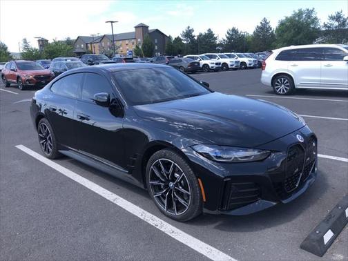 2022 BMW i4 Gran Coupe eDrive40