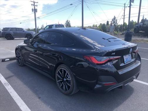 2022 BMW i4 Gran Coupe eDrive40