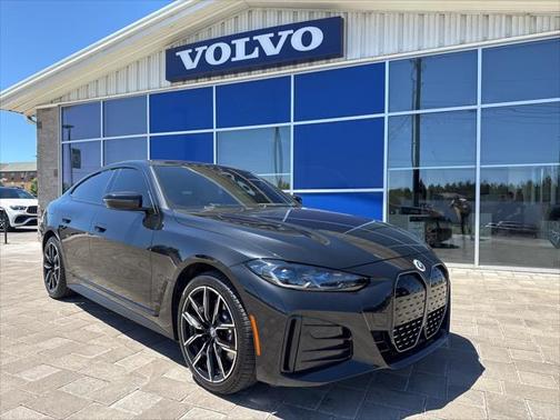 2022 BMW i4 Gran Coupe eDrive40