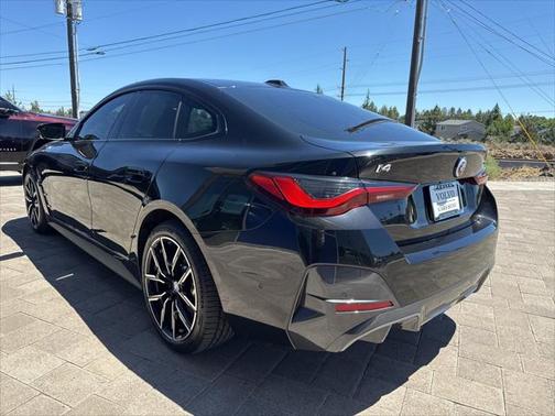 2022 BMW i4 Gran Coupe eDrive40