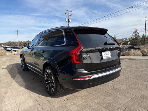 2026 Volvo XC90 Ultra, B6 AWD Gas (mild hybrid), Gasoline, Bright, 7 Seats