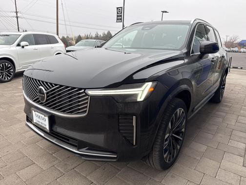 2026 Volvo XC90 Ultra, B6 AWD Gas (mild hybrid), Gasoline, Bright, 7 Seats