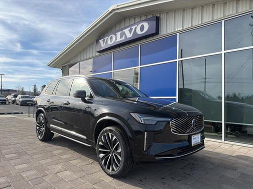 2026 Volvo XC90 Ultra, B6 AWD Gas (mild hybrid), Gasoline, Bright, 7 Seats