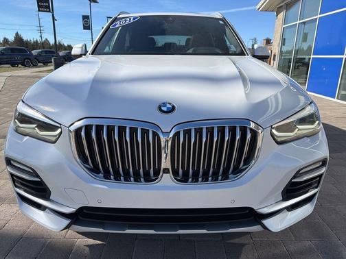 2021 BMW X5 xDrive40i
