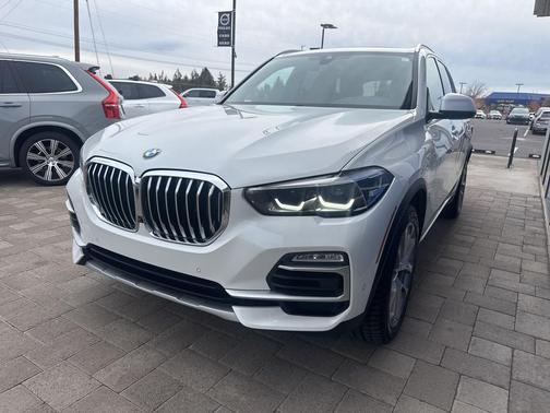 2021 BMW X5 xDrive40i