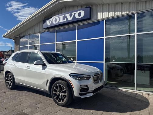 2021 BMW X5 xDrive40i