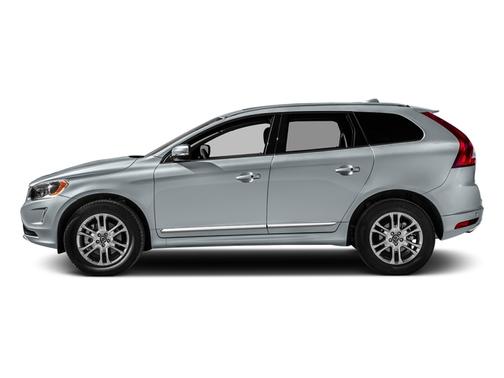 Ice White 2017 Volvo XC60 T5 Inscription