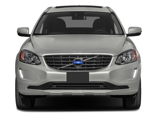 Ice White 2017 Volvo XC60 T5 Inscription