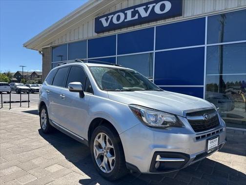 2017 Subaru Forester 2.5i Touring