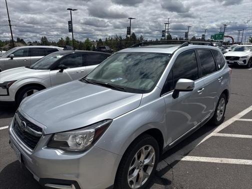 2017 Subaru Forester 2.5i Touring