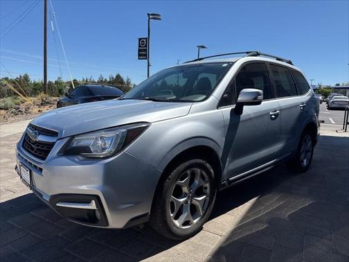 2017 Subaru Forester 2.5i Touring