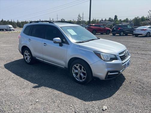 2017 Subaru Forester 2.5i Touring
