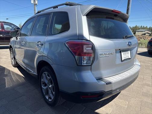 2017 Subaru Forester 2.5i Touring