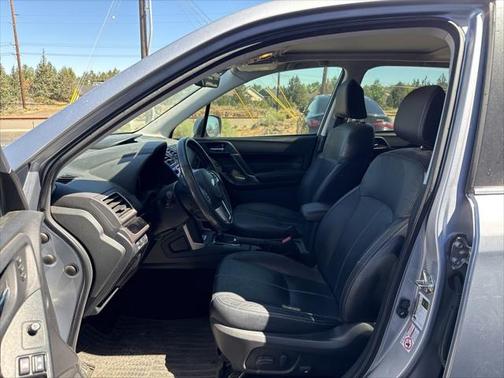 2017 Subaru Forester 2.5i Touring