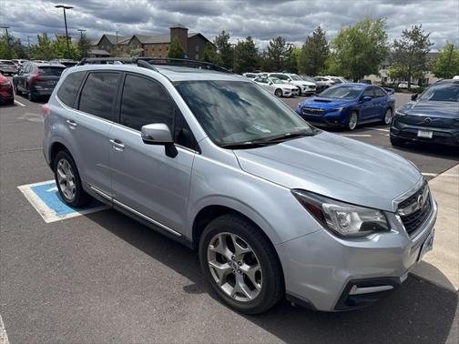 2017 Subaru Forester 2.5i Touring