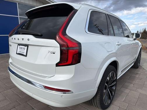2025 Volvo XC90 Plug-In Hybrid T8 Ultra 7-Seater