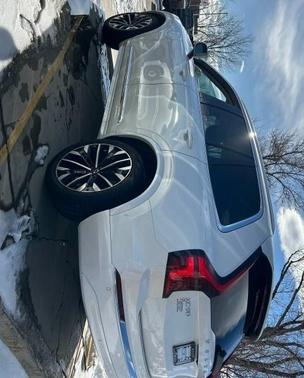 2025 Volvo XC90 Plug-In Hybrid T8 Ultra 7-Seater