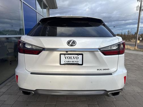 2017 Lexus RX 350 Base