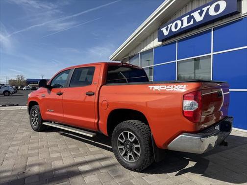 2017 Toyota Tundra SR5