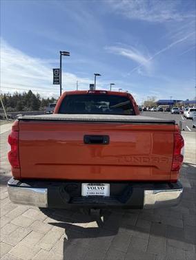 2017 Toyota Tundra SR5