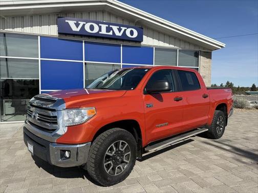 2017 Toyota Tundra SR5