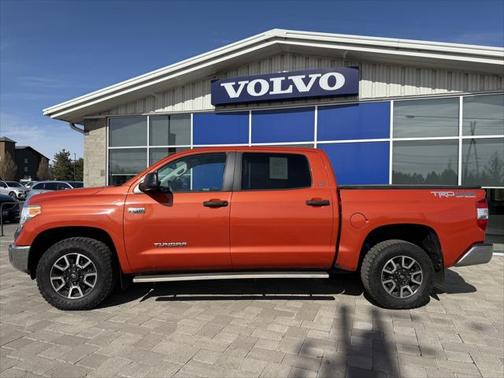 2017 Toyota Tundra SR5