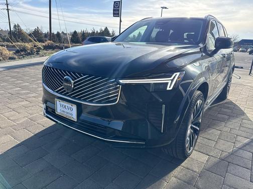 2026 Volvo XC90 Plug-In Hybrid T8 Ultra 7-Seater