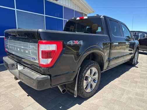 2021 Ford F-150 Platinum