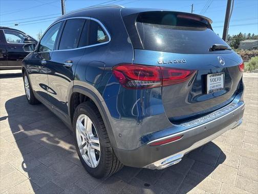 2021 Mercedes-Benz GLA 250 Base 4MATIC