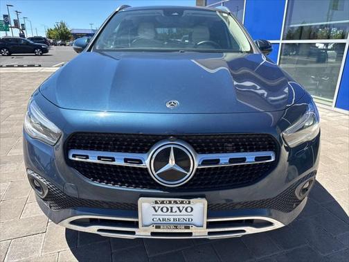 2021 Mercedes-Benz GLA 250 Base 4MATIC