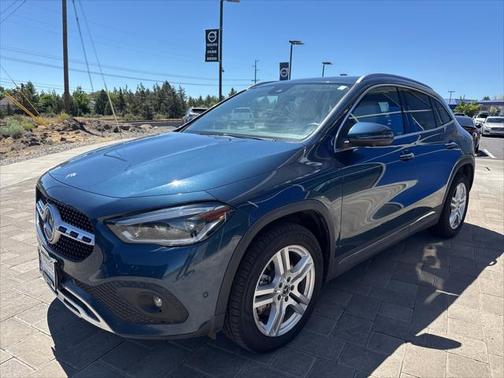 2021 Mercedes-Benz GLA 250 Base 4MATIC