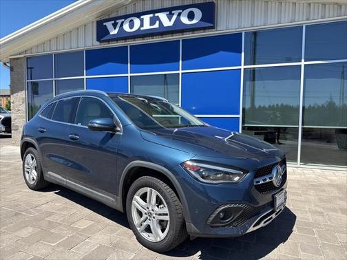 2021 Mercedes-Benz GLA 250 Base 4MATIC