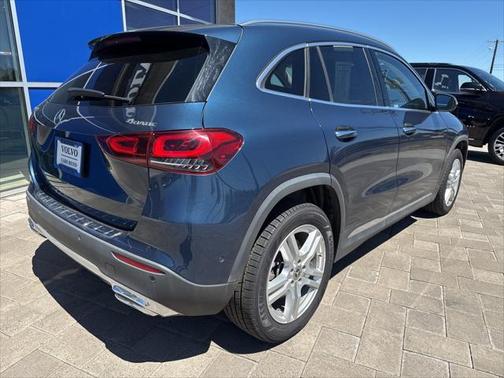 2021 Mercedes-Benz GLA 250 Base 4MATIC