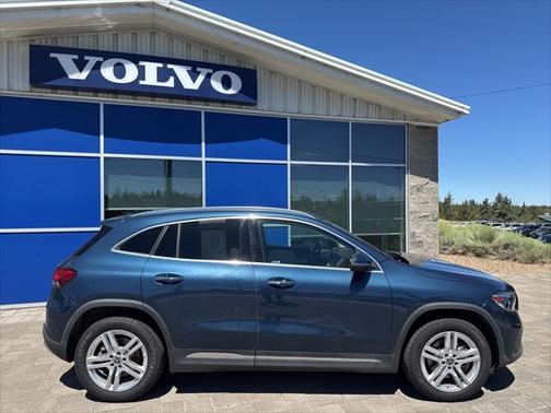 2021 Mercedes-Benz GLA 250 Base 4MATIC