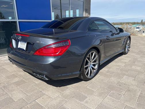 2013 Mercedes-Benz SL-Class SL 63 AMG