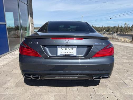 2013 Mercedes-Benz SL-Class SL 63 AMG
