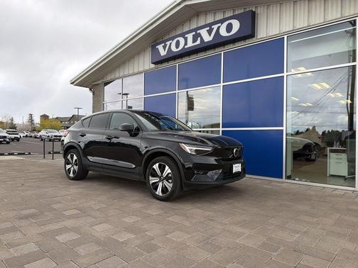 2023 Volvo C40 Recharge Pure Electric Twin Plus