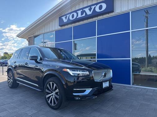 2025 Volvo XC90 B6 Plus 7-Seater