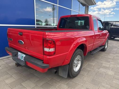 2011 Ford Ranger Sport