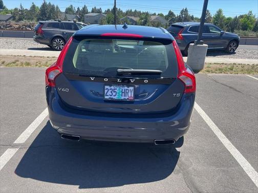 2015 Volvo V60 T5 Premier